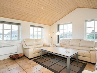 Casa de vacaciones Vester Husby  11
