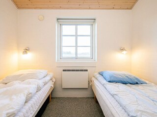 Casa de vacaciones Vester Husby  16