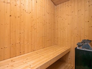 Casa de vacaciones Vester Husby  17