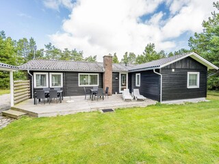 Ferienhaus Nørre Nebel Außenaufnahme 2