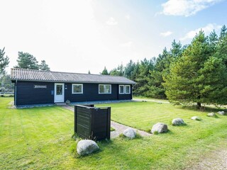 Ferienhaus Nørre Nebel Außenaufnahme 3
