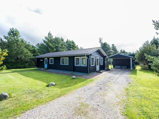 Casa per le vacanze Nørre Nebel Registrazione all'aperto 4