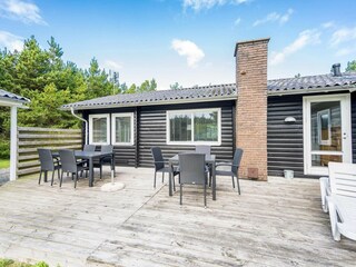 Ferienhaus Nørre Nebel  5
