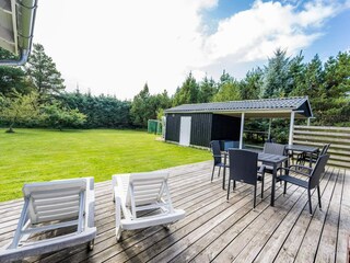 Ferienhaus Nørre Nebel  8