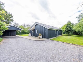 Holiday house Bork Havn Outdoor Recording 2