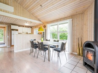 Maison de vacances Bork Havn  10