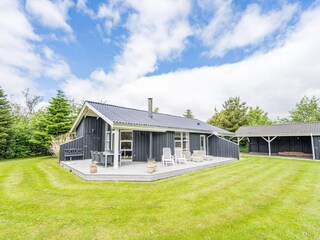 Ferienhaus Bork Havn Außenaufnahme 3