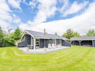 Maison de vacances Bork Havn Enregistrement extérieur 3