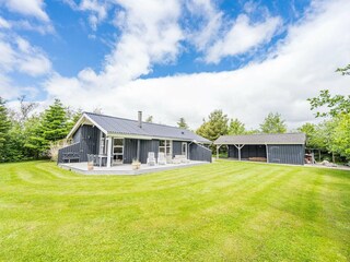 Casa per le vacanze Bork Havn Registrazione all'aperto 5