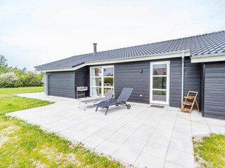 Vakantiehuis Skaven Strand  9