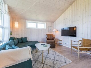 Vakantiehuis Skaven Strand  12