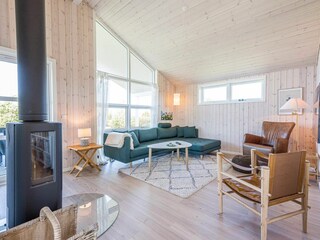 Vakantiehuis Skaven Strand  13