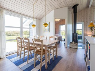 Vakantiehuis Skaven Strand  16