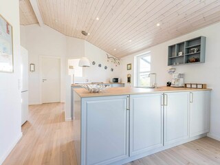 Vakantiehuis Skaven Strand  17