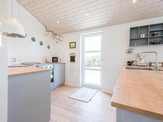 Vakantiehuis Skaven Strand  19