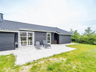 Vakantiehuis Skaven Strand  29