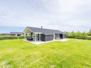 Ferienhaus Skaven Strand Außenaufnahme 2