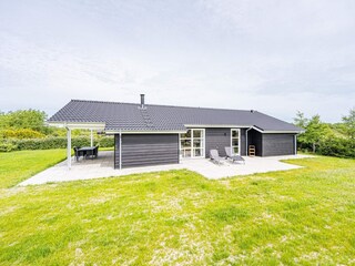 Maison de vacances Skaven Strand Enregistrement extérieur 3