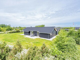 Ferienhaus Skaven Strand Außenaufnahme 6