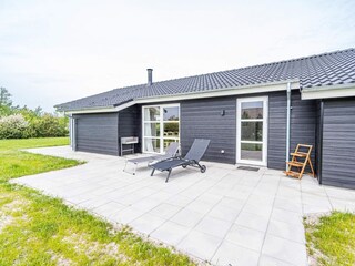 Vakantiehuis Skaven Strand  24