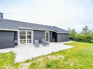 Ferienhaus Skaven Strand  8