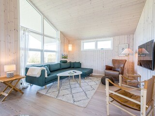 Ferienhaus Skaven Strand  11