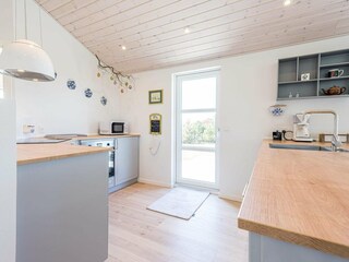 Vakantiehuis Skaven Strand  10