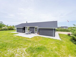 Ferienhaus Skaven Strand Außenaufnahme 5