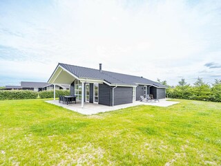 Maison de vacances Skaven Strand Enregistrement extérieur 1