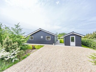 Maison de vacances Skaven Strand Enregistrement extérieur 4