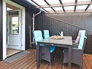 Ferienhaus Handbjerg Außenaufnahme 3