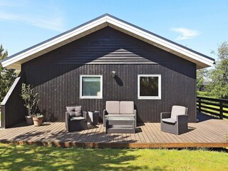 Ferienhaus Handbjerg Außenaufnahme 3