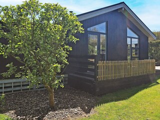 Ferienhaus Handbjerg Außenaufnahme 7