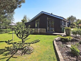 Ferienhaus Handbjerg Außenaufnahme 8