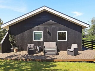 Ferienhaus Handbjerg Außenaufnahme 9