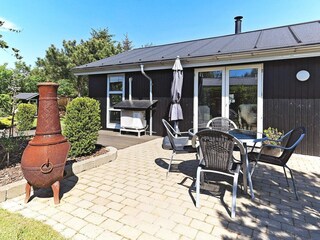 Maison de vacances Handbjerg Enregistrement extérieur 6