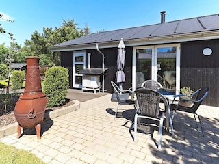 Vakantiehuis Handbjerg Buitenaudio-opname 6