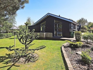 Ferienhaus Handbjerg Außenaufnahme 7