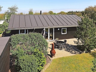 Casa per le vacanze Handbjerg Registrazione all'aperto 1