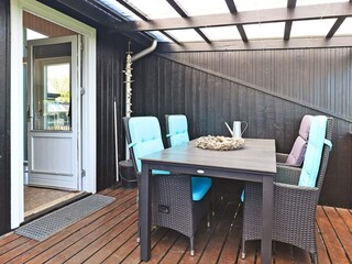 Ferienhaus Handbjerg Außenaufnahme 8