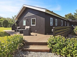 Ferienhaus Handbjerg Außenaufnahme 9