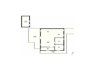 Ferienhaus Handbjerg Grundriss 28