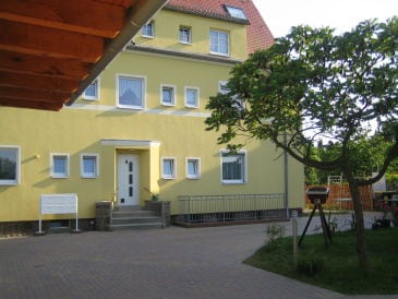 Holiday apartment mitten im Leipziger Neuseenland