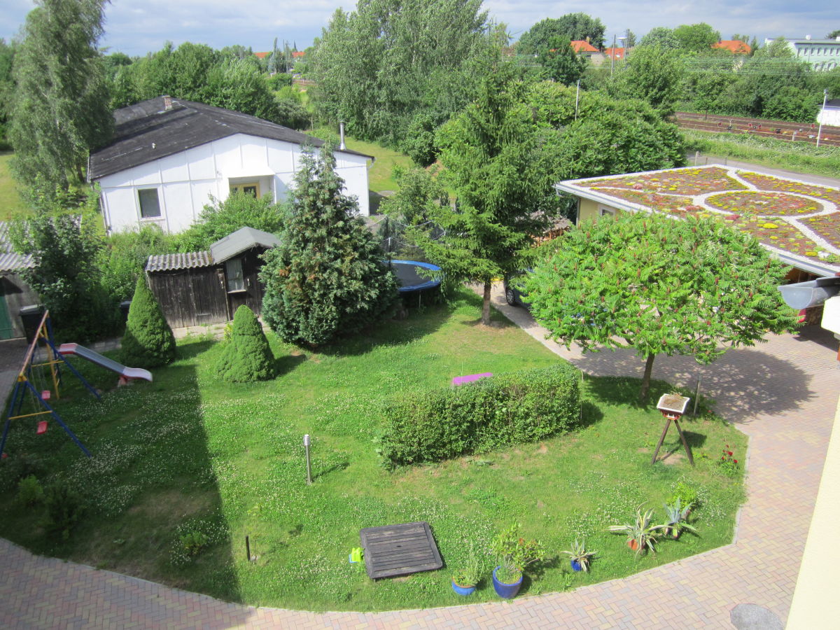 Ferienwohnung mitten im Leipziger Neuseenland