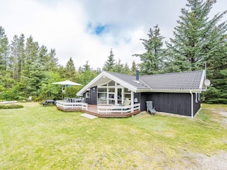 Ferienhaus Blåvand Außenaufnahme 1