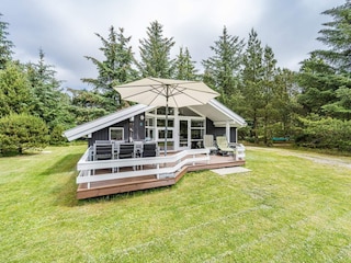 Ferienhaus Blåvand Außenaufnahme 3