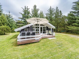 Vakantiehuis Blåvand Buitenaudio-opname 3
