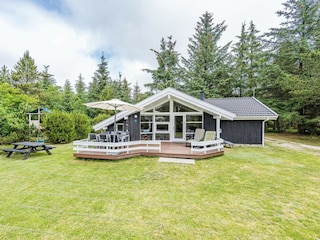 Ferienhaus Blåvand Außenaufnahme 5