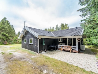 Ferienhaus Blåvand Außenaufnahme 7