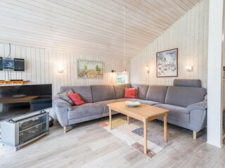 Vakantiehuis Blåvand  12